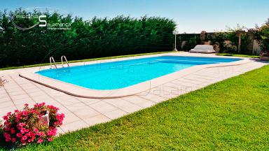 Serie Unión       Son piscinas originales y que seguro atraerán vuestra atención.