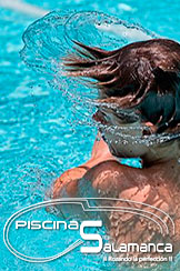 Piscinas Salamanca. Piscinas, cubiertas para piscina, spas, jacuzzis, depuradoras, accesorios piscina, mantenimiento de piscinas.